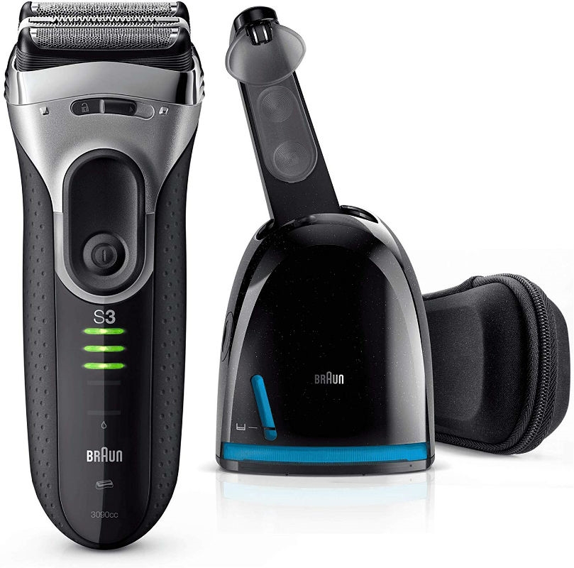 Braun Series 3 ProSkin 3090cc Barbermaskine